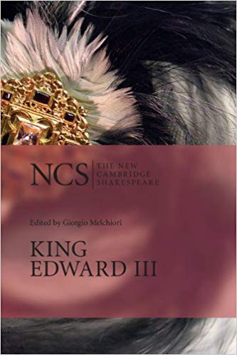 King Edward III (The New Cambridge Shakespeare)